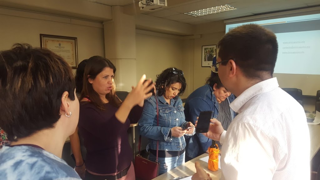 CURSO DE FOTOGRAFIA E INSTAGRAM EN MUNICIPALIDAD DE LA REINA