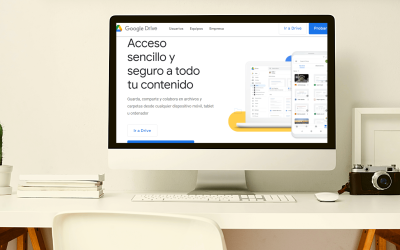Cómo proteger tus  documentos en Google Drive